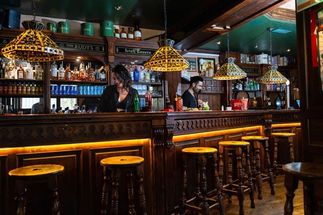 Confidential Bar, Restaurant, & Real Estate in Oakland County
