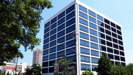 Peachtree Offices at Lenox - Atlanta