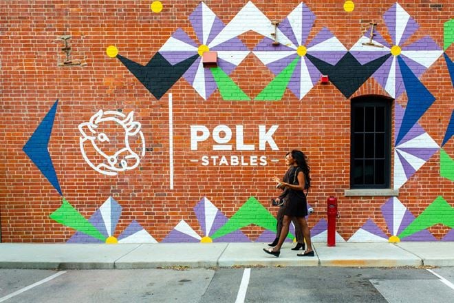 Polk Stables