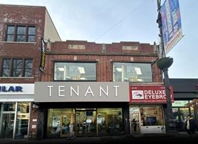 Steinway Street Retail Available