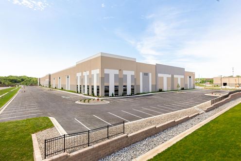 Manchester Commerce Center Building 1