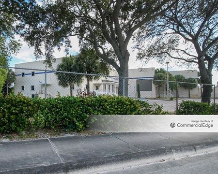 Industrial space for Rent at 400 West McNab Road in Fort Lauderdale