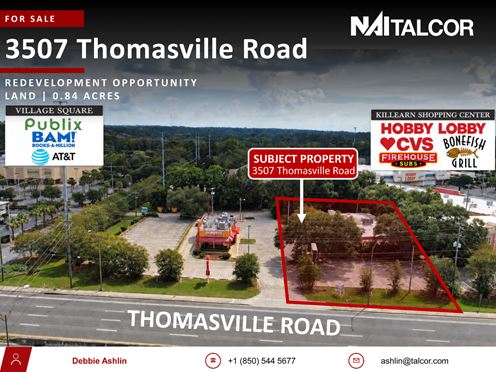 3507 Thomasville Rd