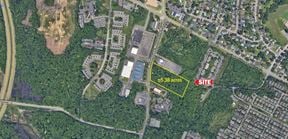 ±5.38 Acres of Vacant Land