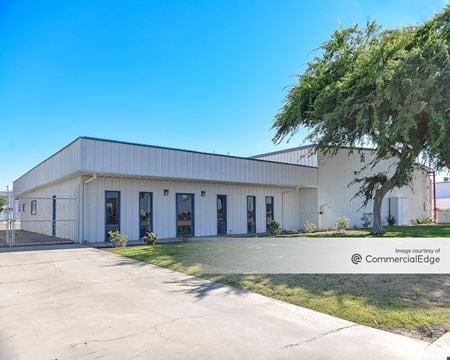Industrial space for Rent at 863 East Levin Avenue in Tulare