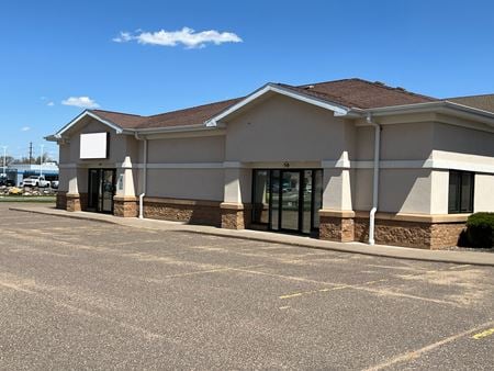 Photo of commercial space at 1712 Stout Street in Menomonie