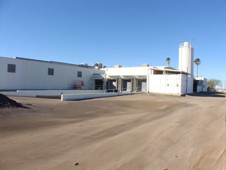 Industrial space for Sale at 10491 W Battaglia Dr in Arizona City