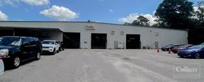 ±62,812 SF industrial space | For sale or lease