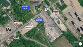 OH-28 Development Site