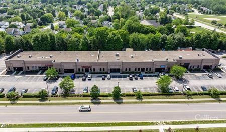 Industrial space for Rent at 14016-14076 Britton Park Rd in Fishers