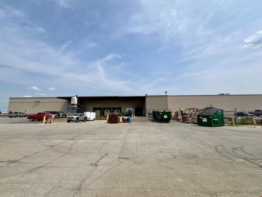 WAREHOUSE/OFFICE SPACE FOR LEASE