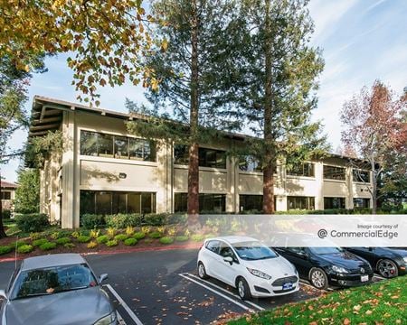 Office space for Rent at 2535 Garcia Ave in Mountain View