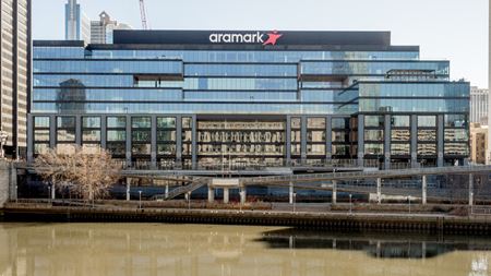 Office space for Rent at 2400 Market Street in Philadelphia