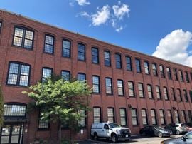 The Foundry - Engineering Building