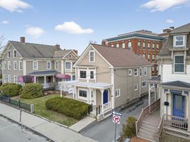 Flexible Use Building | Downtown Nashua | 2,500+/- SF | DMU Zoning