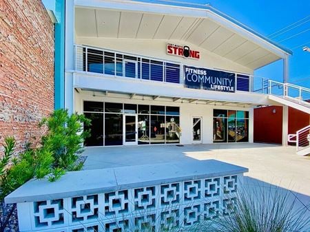 Photo of commercial space at 1510 W Magnolia Ave in Fort Worth
