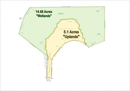 VacantLand space for Sale at SR 54 & Bruce B Downs Blvd. in Wesley Chapel