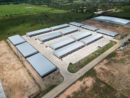 Industrial space for Rent at 30110 Binford Park Rd. in Waller