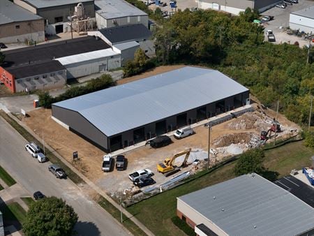 Photo of commercial space at 901 Floyd Drive in Lexington