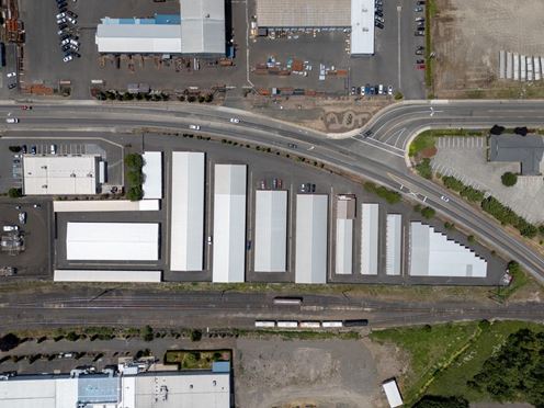 HARRISBURG STORAGE PORTFOLIO