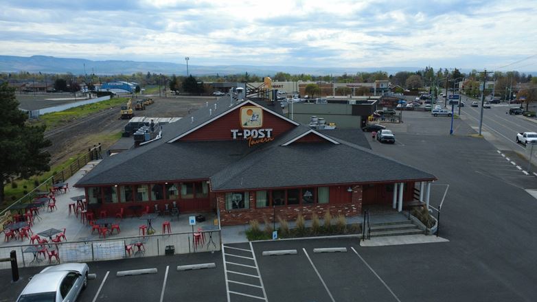 Prime Walla Walla Restaurant Space
