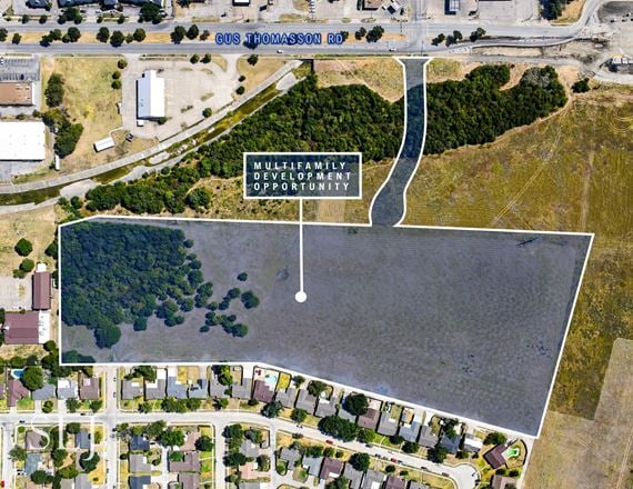 Multifamily Development Opportunity