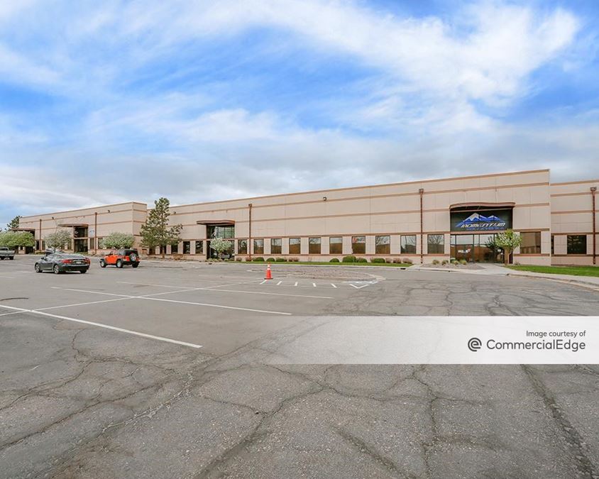 Centennial Airport Center - Building B