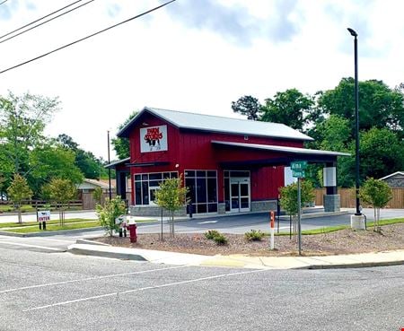 Photo of commercial space at 301 Haven Dr in Dothan