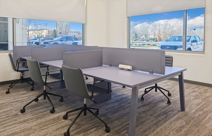 Regus - Spokane Valley - E Mirabeau Pkwy
