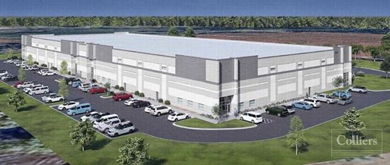 79,500 SF New Speculative Construction Available for Lease in Huntley