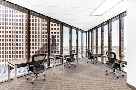 Photo of commercial space at 700 Milam Street Suite 1300 in Houston