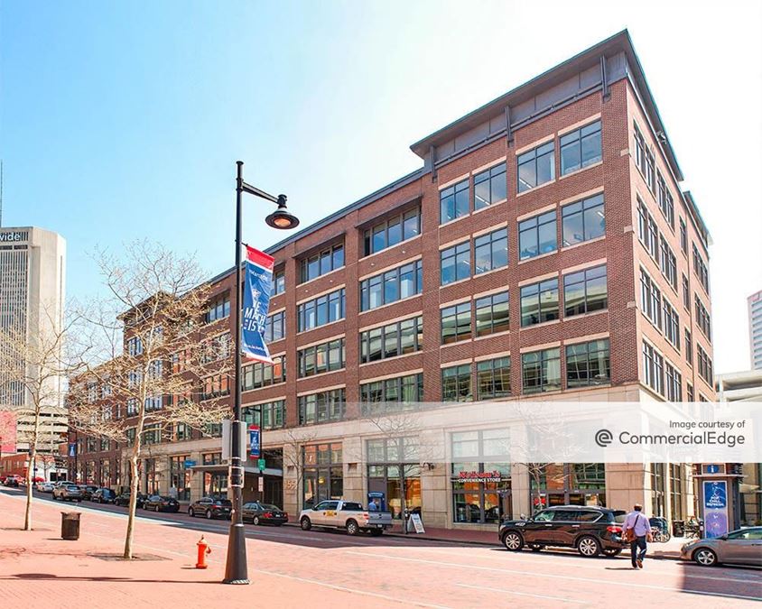 155 Nationwide Blvd. W, Columbus Office Space For Lease