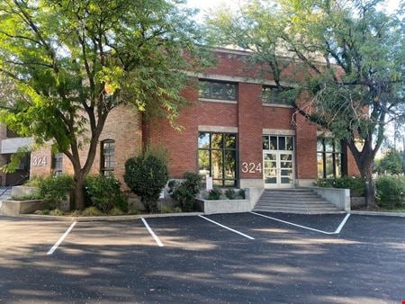 Shared and coworking spaces at 314 South 400 West in Salt Lake City