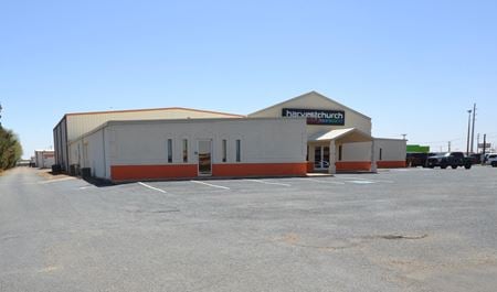 Industrial space for Sale at 7201 Marsha Sharp Freeway West in Lubbock