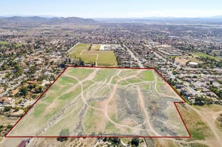 VacantLand space for Sale at  APNs 474-110-004 and 474-110-014 in Moreno Valley