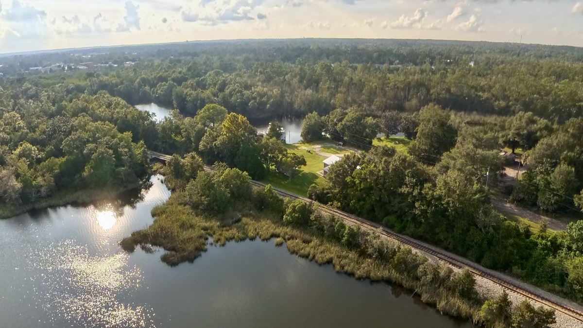 Marquis Bayou Marina
