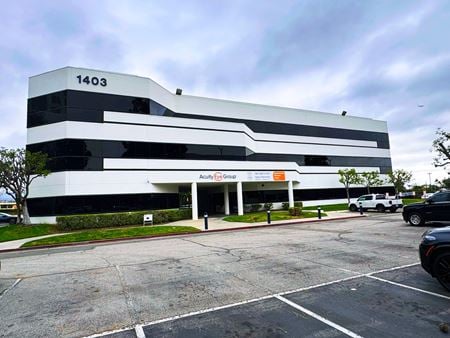 Office space for Rent at 1403 N Tustin Avenue in Santa Ana