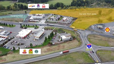 I-5 Retail/Light Industrial