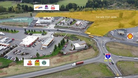 VacantLand space for Sale at Rush Rd in Chehalis