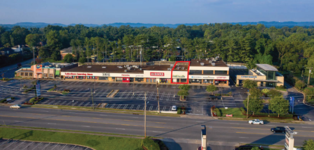 Retail space for Rent at 21 White Bridge Road in Nashville