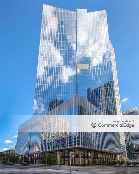 Texas Tower - Houston