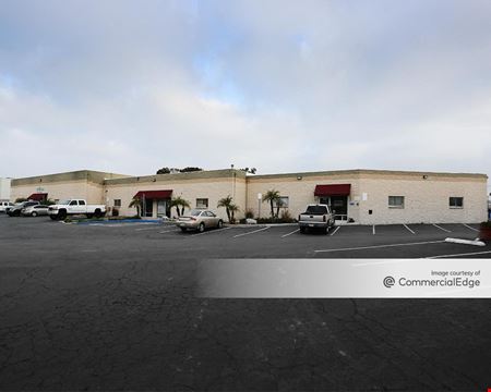 Industrial space for Rent at 390-398 Via El Centro in Oceanside