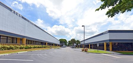 Photo of commercial space at 2520-2590 North Powerline Road in Pompano Beach