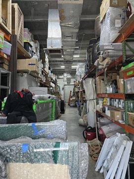 Full warehouse 100 % A/C - Unit 11921