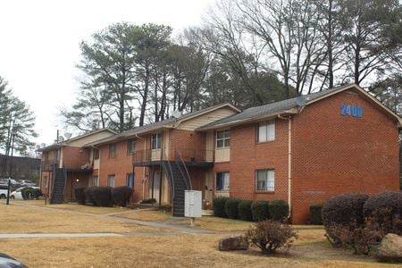 Multi-Family space for Sale at 2400 Beverly Hills Dr in Atlanta