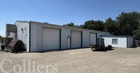 Industrial Warehouse | For Sale