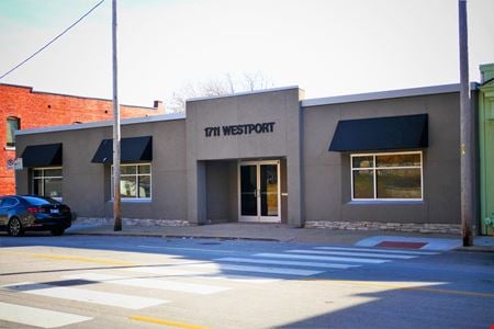 Photo of commercial space at 1711 Westport Road in Kansas City