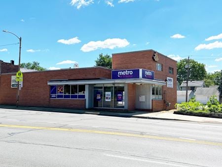 Photo of commercial space at 319 S. Detroit Avenue in Toledo