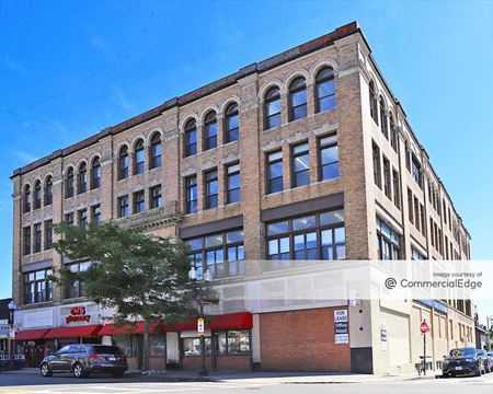 Office space for Rent at 423 West Broadway in South Boston