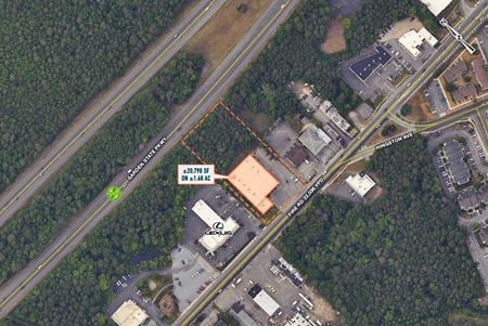 Retail space for Rent at 3157 Fire Rd in Egg Harbor Twp
